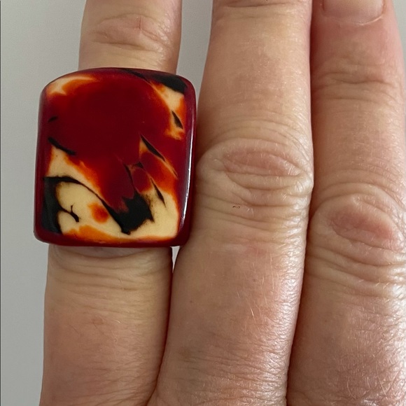 Vintage ring. - Picture 5 of 9